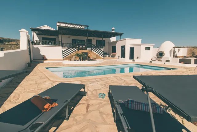 Country Villa Tigot - Lanzarote Getaways