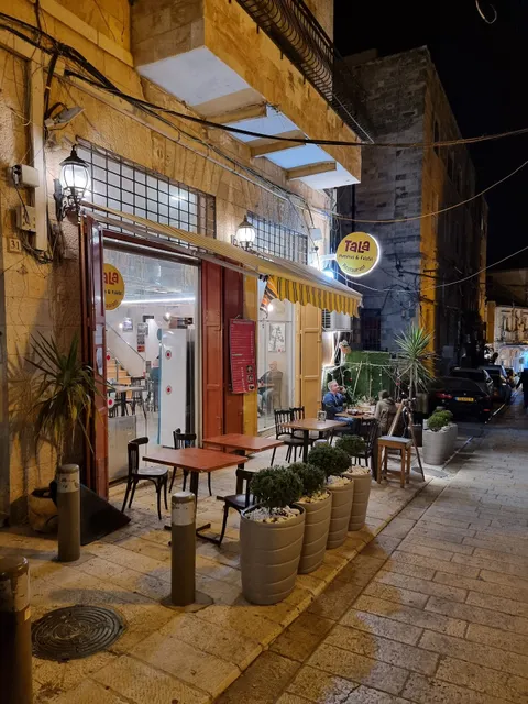 Tala Hummus and Falafel