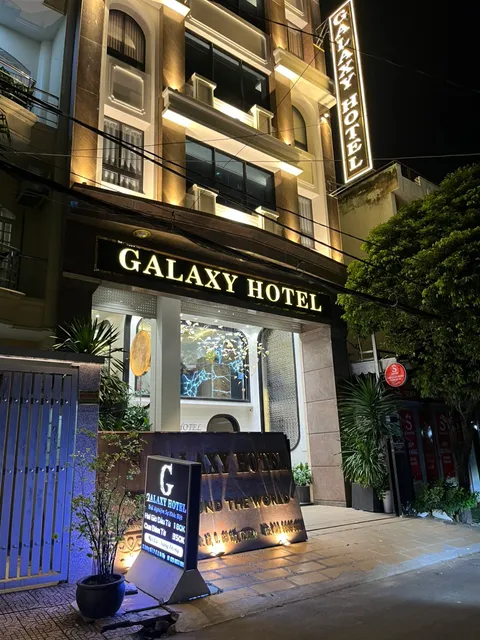 Galaxy Hotel 2 Gò Vấp