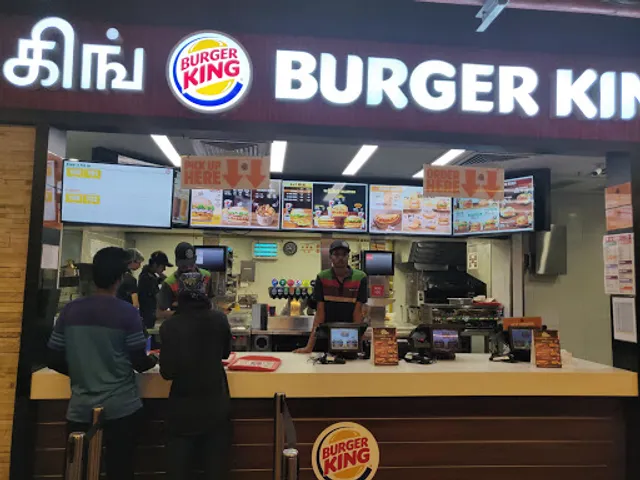 Burger King