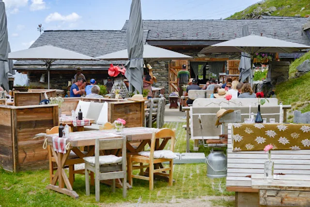 Restaurant Chez Pépé Nicolas, Val Thorens