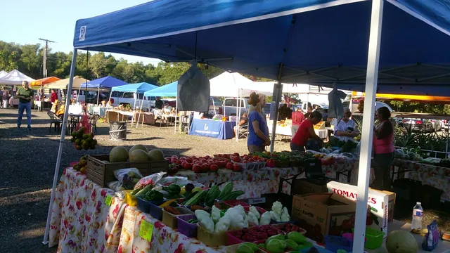 German Coast Farmers' Market