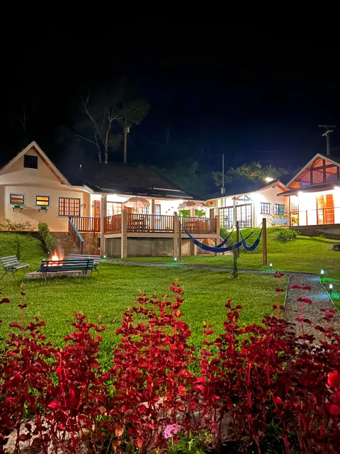 CasaComVida - pousada