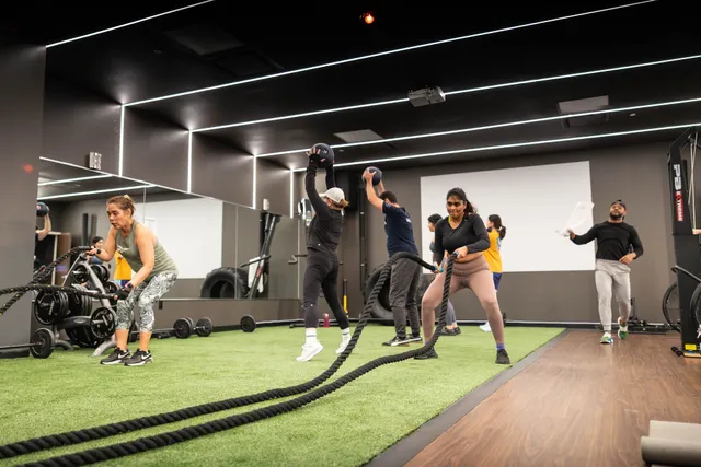 Fitness Factory Health Club