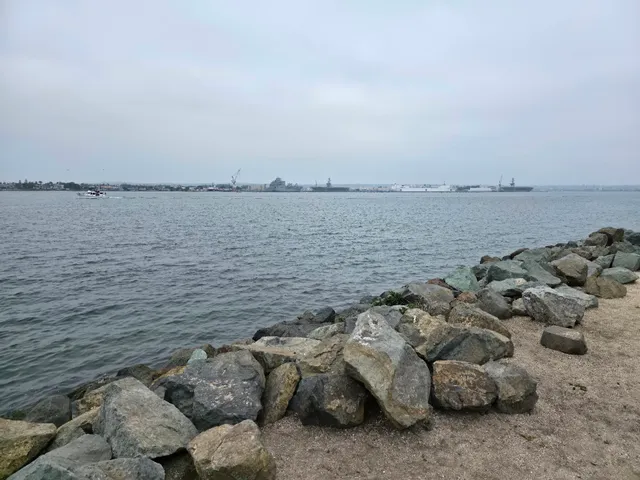Embarcadero Marina Park North