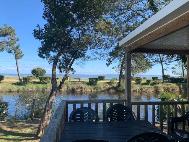 Camping les VIVIERS amirarc24