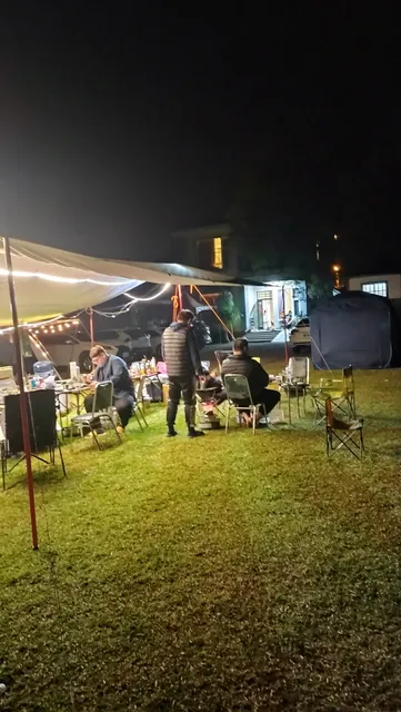 埔里獨角仙親子露營生態園區