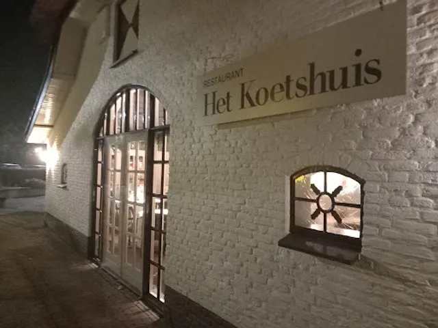 Het Koetshuis