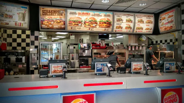 Burger King