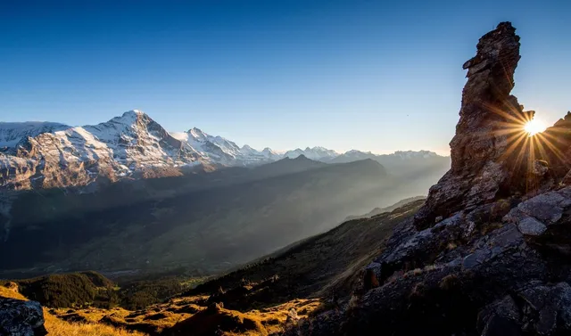 Grindelwald Tourismus