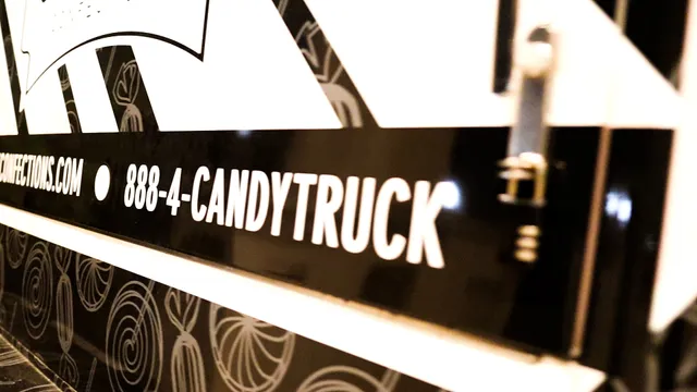 Curbside Confections - Candy & Snack Trucks