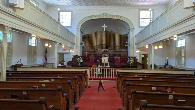 Old Bethel United Methodist Church