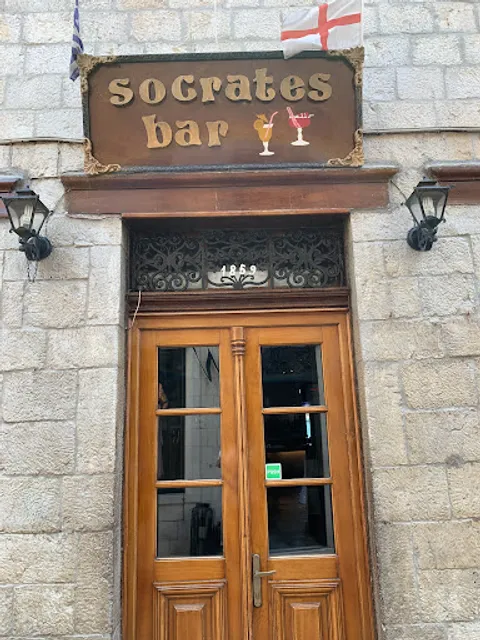 Socrates Bar Spetses