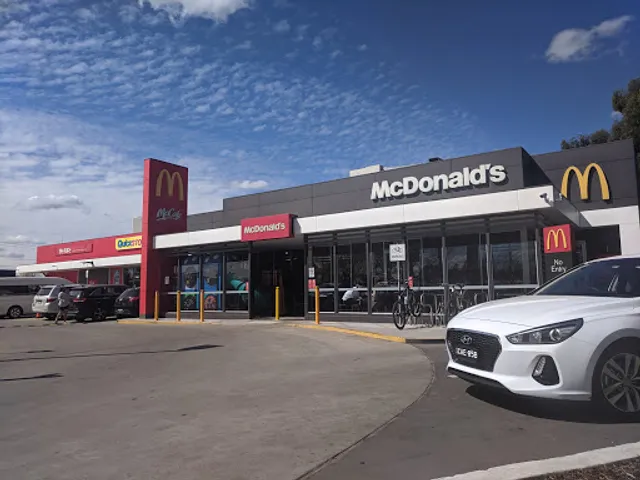 McDonald's - East Wagga Wagga