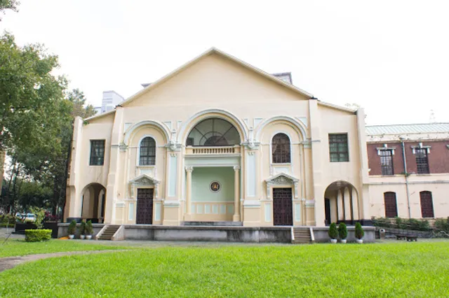 NTU Museum of Medical Humanities