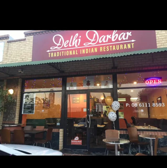 Delhi Darbar Traditional Indian Restaurant