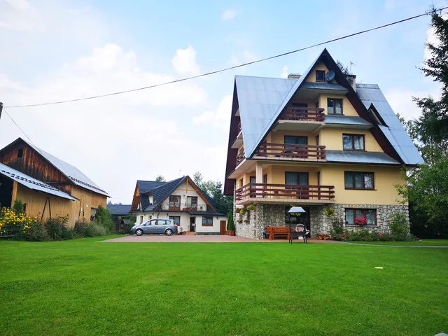 ŚLEBODA - DOMEK Z GÓRALSKĄ DUSZĄ