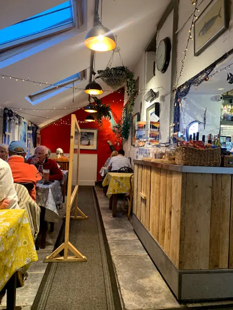 The Shed Fish & Chip Bistro