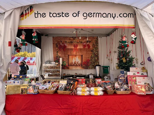 The Taste of Germany