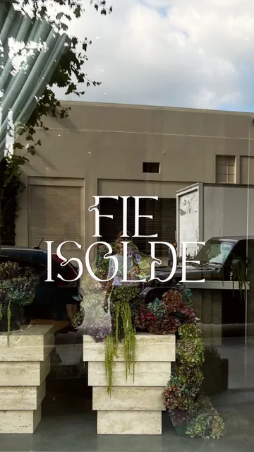 Fie Isolde Handcrafted Customized Fine Jewelry