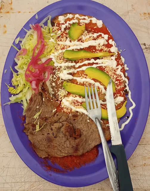 El rincon jarocho, antojitos mexicanos, comida corrida.