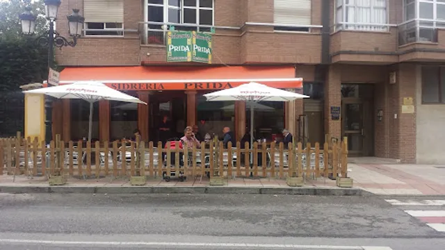 Sidrería Prida