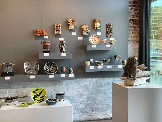 Odyssey Gallery of Ceramic Arts, An Artist Collective