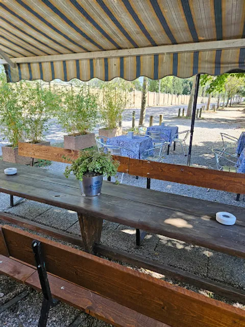 Chiosco alla Baracca "Da Andrea"