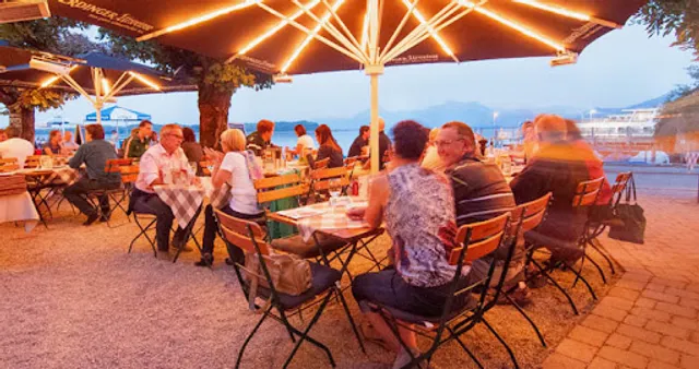 Restaurant Westernacher Chiemsee