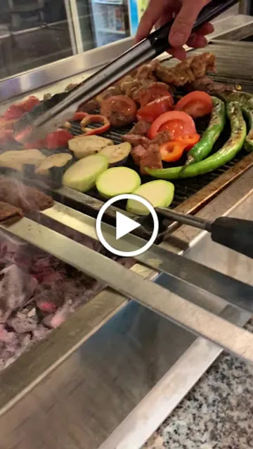 Beybaba Holzkohlengrill