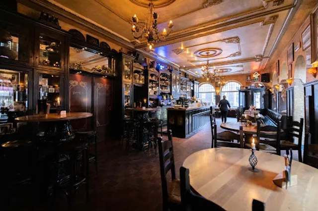 Liesbeth's Grand Café