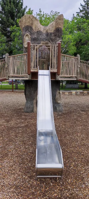 Borden Park Playground