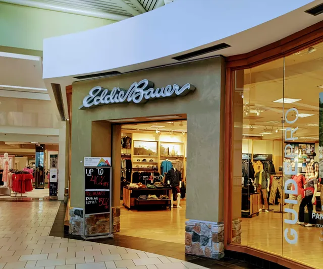 Eddie Bauer