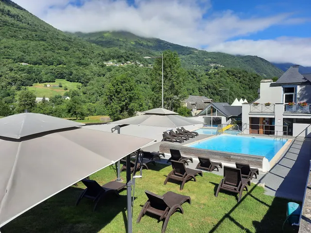 Camping Airotel Pyrenees