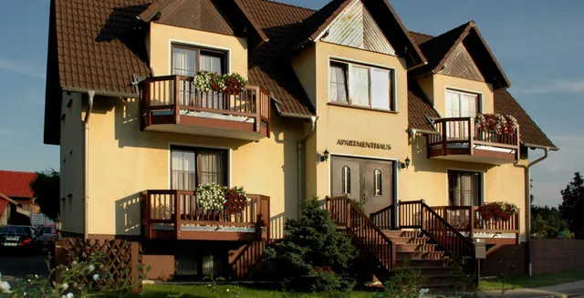 Pension Spreewaldperle