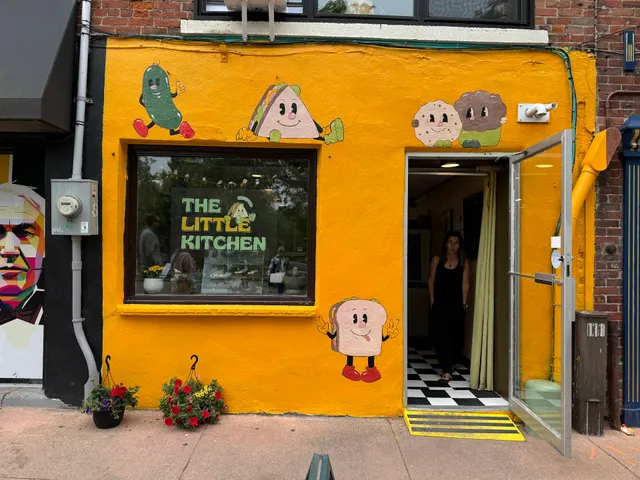The Little Kitchen on York