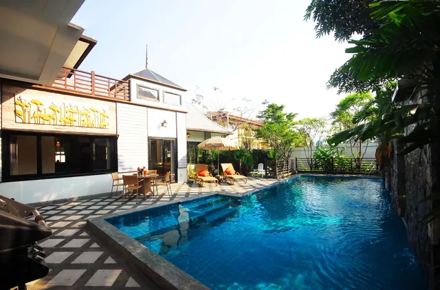 Samui Sun Villa