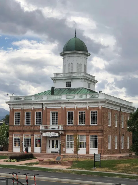 State of Utah Council Hall