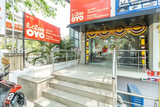 OYO Hotel Fiesta Grand