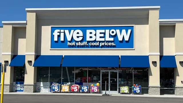 Five Below