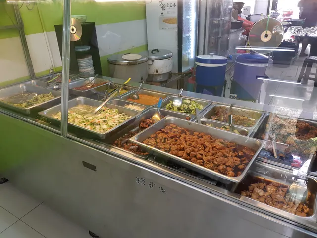 Fo Guang Sri Muda Vegetarian Restaurant