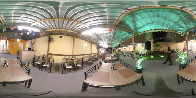 Camarão Bahia O Restaurante