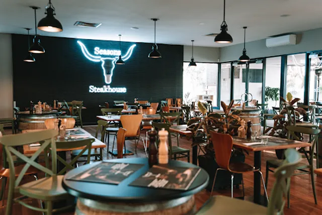 Seasons Steakhouse