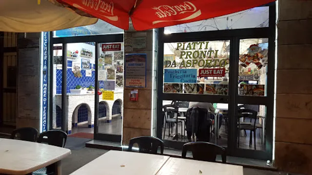 Pescheria "Il Mare Di Terracina"