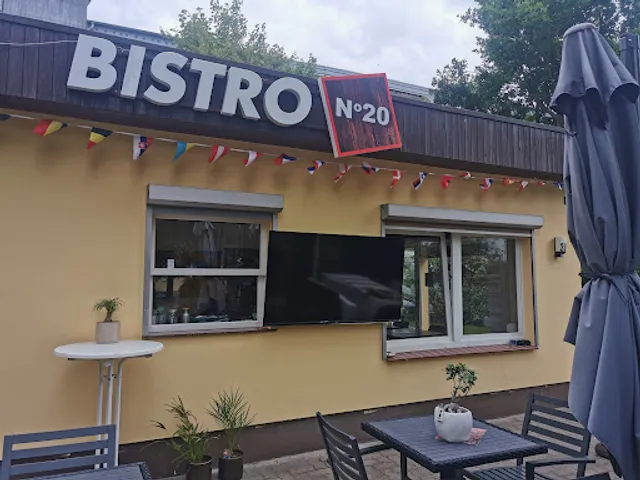 Bistro No20