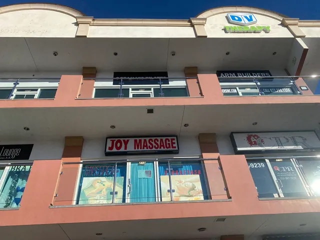 Joy Massage Spa