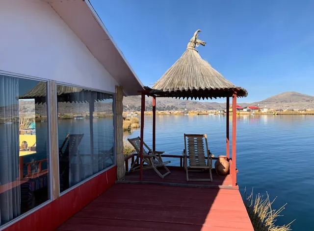 Titicaca Sariri Lodge 001011101
