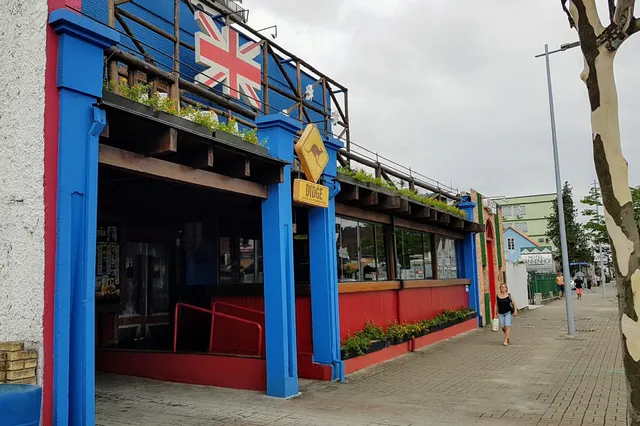Restaurante Didge Steakhouse Pub - Joinville