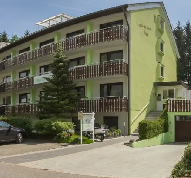 Hotelpension Beck
