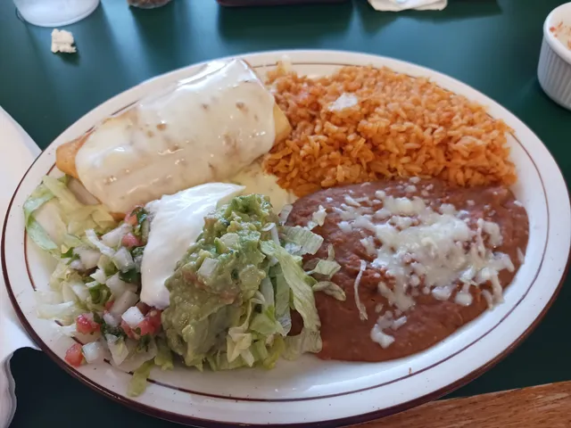 El Ranchero Mexican Restaurant